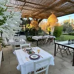 Masseria Spartivento ファームステイ