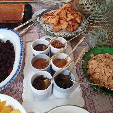 马塞里亚塔斯帕蒂旅馆