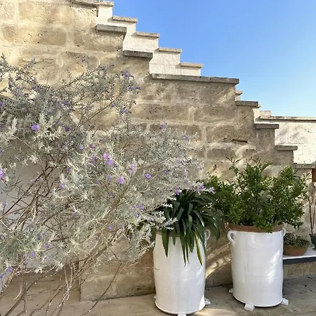 Masseria Spartivento 게스트하우스 3*