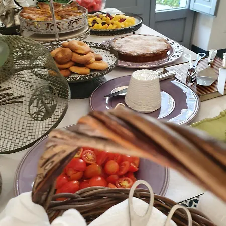 招待所 马塞里亚塔斯帕蒂旅馆 3*