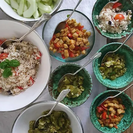 马塞里亚塔斯帕蒂旅馆 3*