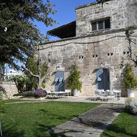 ファームステイ Masseria Spartivento *