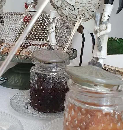 게스트하우스 Masseria Spartivento 콘카 스페치울라