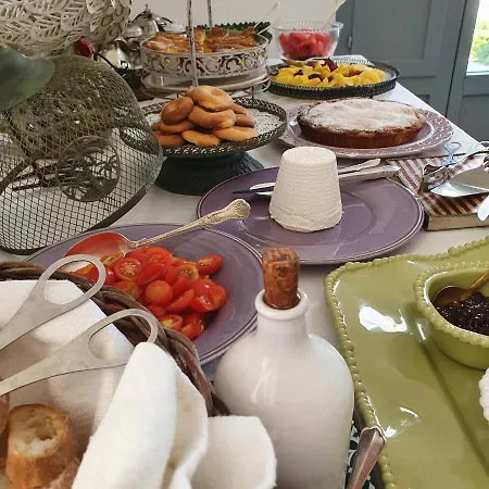 马塞里亚塔斯帕蒂旅馆 招待所 孔卡斯普奇拉