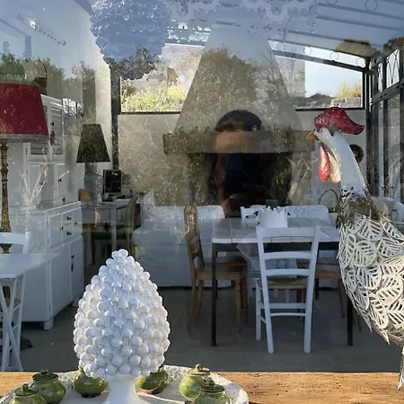 Masseria Spartivento 게스트하우스 3*