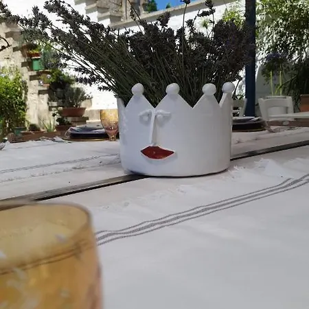 Masseria Spartivento 게스트하우스 3*