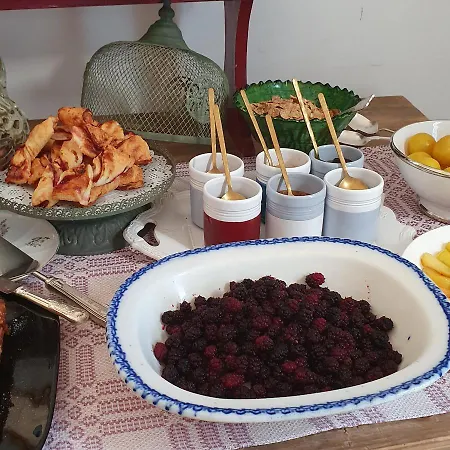 게스트하우스 Masseria Spartivento 콘카 스페치울라