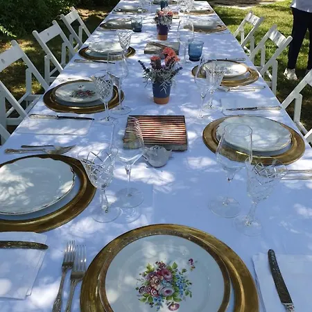 招待所 马塞里亚塔斯帕蒂旅馆