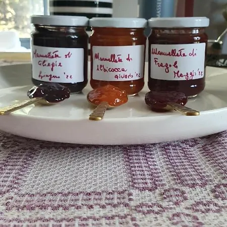 Masseria Spartivento 게스트하우스 3*