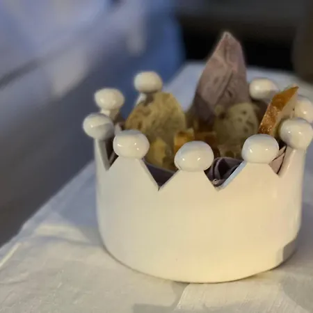 马塞里亚塔斯帕蒂旅馆 孔卡斯普奇拉