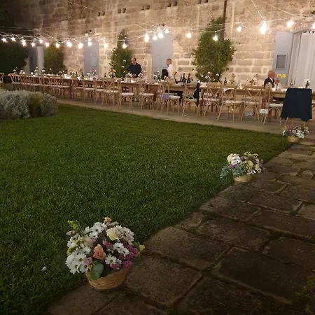 Masseria Spartivento 3* 콘카 스페치울라