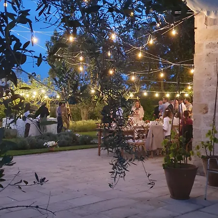Masseria Spartivento 게스트하우스 3*