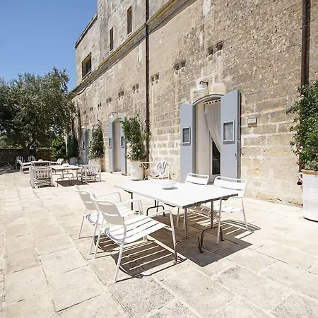 马塞里亚塔斯帕蒂旅馆 孔卡斯普奇拉