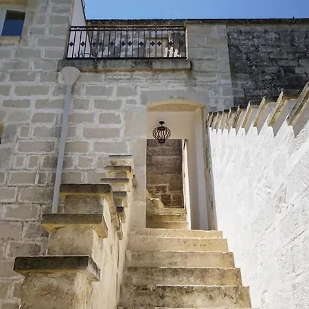 Masseria Spartivento コンカ・スペッキウッラ