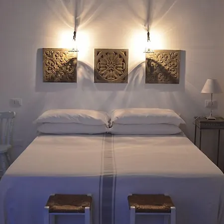 招待所 马塞里亚塔斯帕蒂旅馆 孔卡斯普奇拉