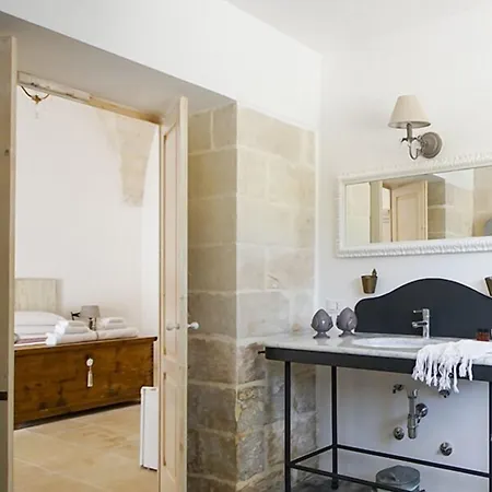 Masseria Spartivento ファームステイ