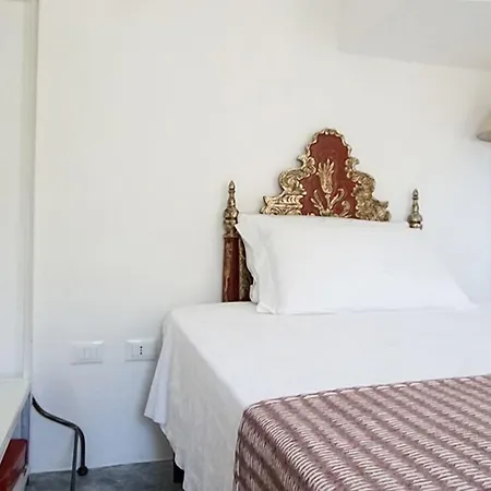 马塞里亚塔斯帕蒂旅馆 孔卡斯普奇拉