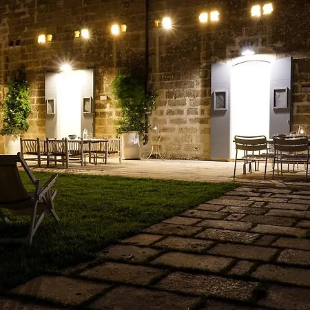 Masseria Spartivento * コンカ・スペッキウッラ