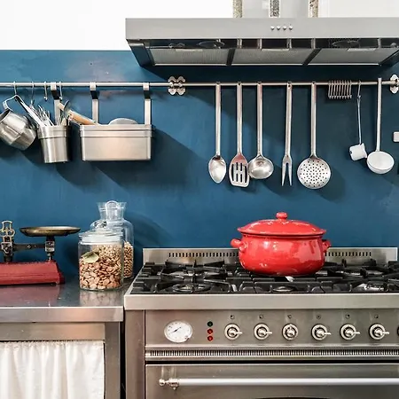 马塞里亚塔斯帕蒂旅馆 招待所