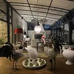 Alojamento de Turismo Rural Masseria Spartivento *