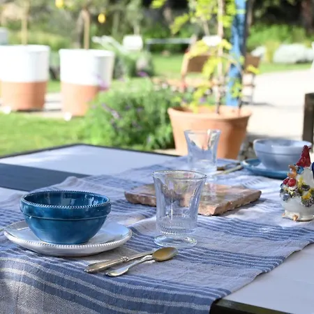 Masseria Spartivento Pensionat Conca Specchiulla