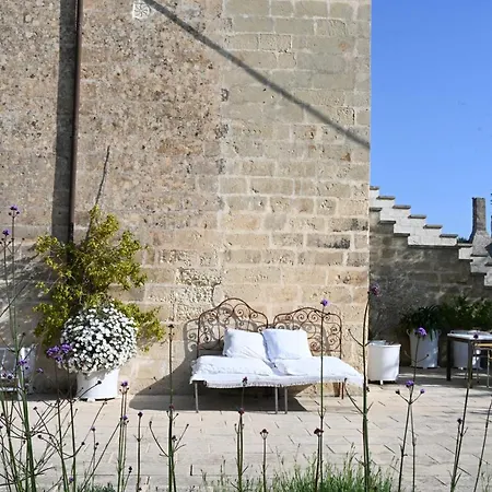 Masseria Spartivento بيت ضيافة كونكا سبيكيولا