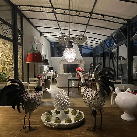بيت ضيافة Masseria Spartivento 3*
