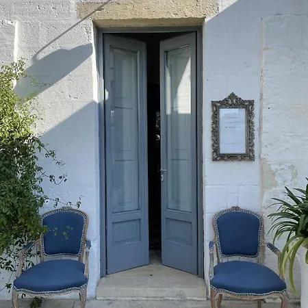 Masseria Spartivento بيت ضيافة كونكا سبيكيولا