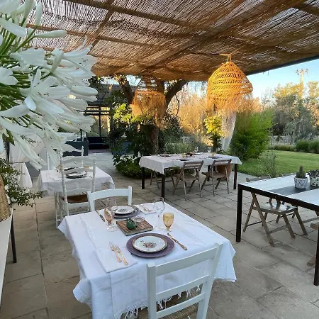 Masseria Spartivento Pensionat