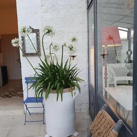 Masseria Spartivento بيت ضيافة