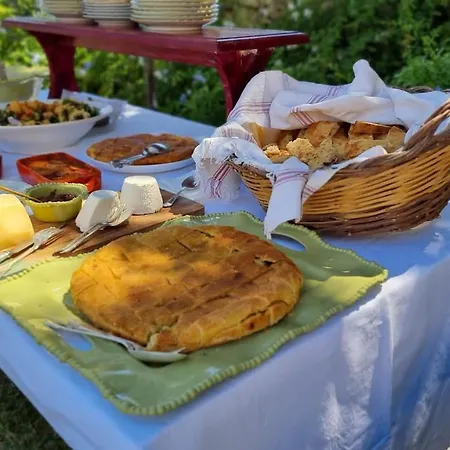بيت ضيافة Masseria Spartivento كونكا سبيكيولا