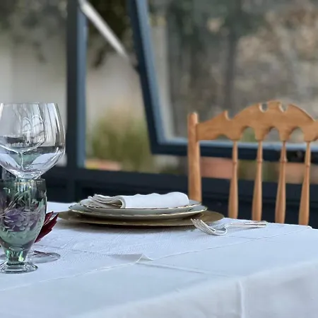 Masseria Spartivento كونكا سبيكيولا