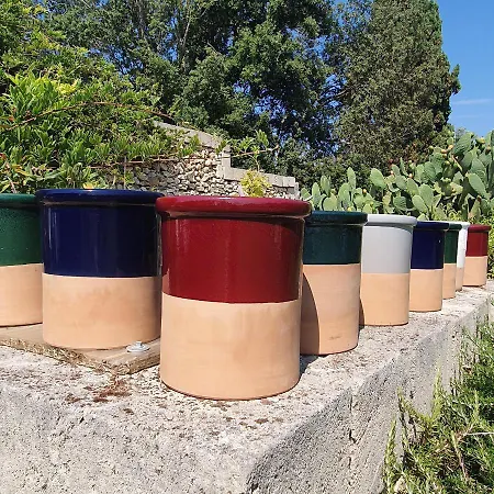 بيت ضيافة Masseria Spartivento كونكا سبيكيولا