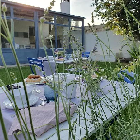 Masseria Spartivento بيت ضيافة
