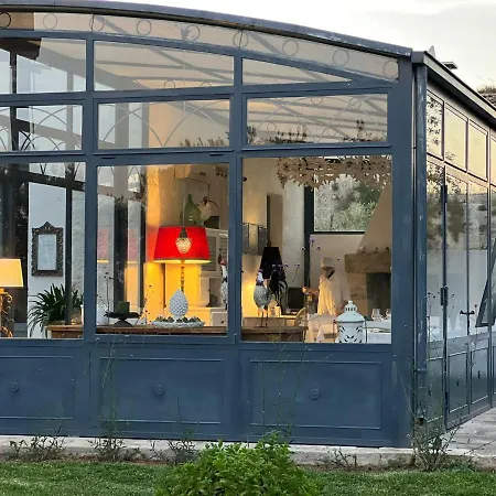بيت ضيافة Masseria Spartivento