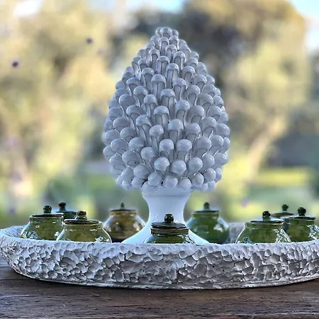 بيت ضيافة Masseria Spartivento 3*