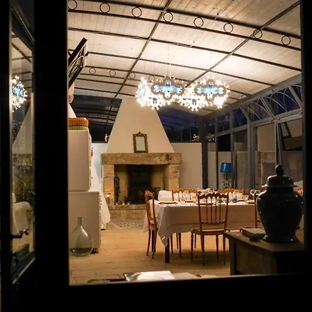 Masseria Spartivento Guest house