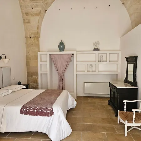 بيت ضيافة Masseria Spartivento 3*