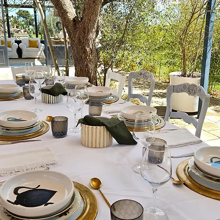 Masseria Spartivento بيت ضيافة 3*