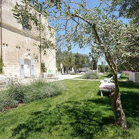 Masseria Spartivento Agroturismo *