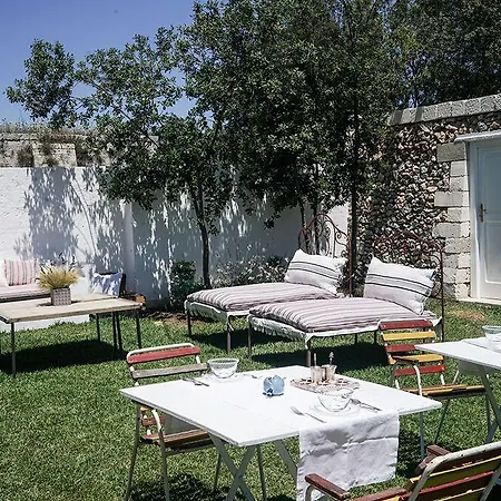 Masseria Spartivento Conca Specchiulla