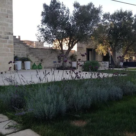Masseria Spartivento Agroturismo Conca Specchiulla
