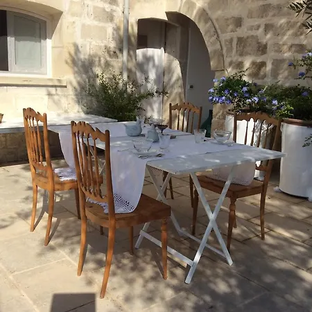 Gæstehus Masseria Spartivento Conca Specchiulla