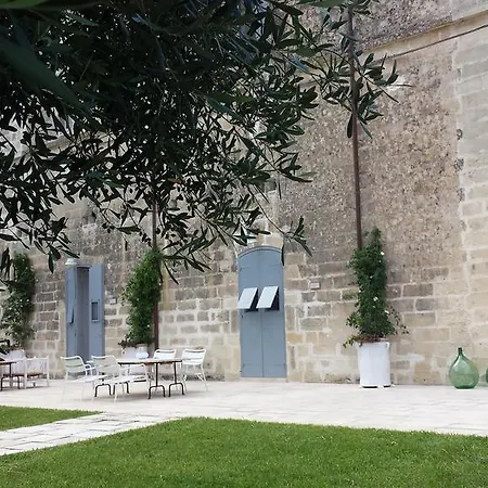 Alloggio per agriturismo Masseria Spartivento Conca Specchiulla