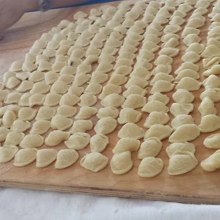 Masseria Spartivento Pensionat