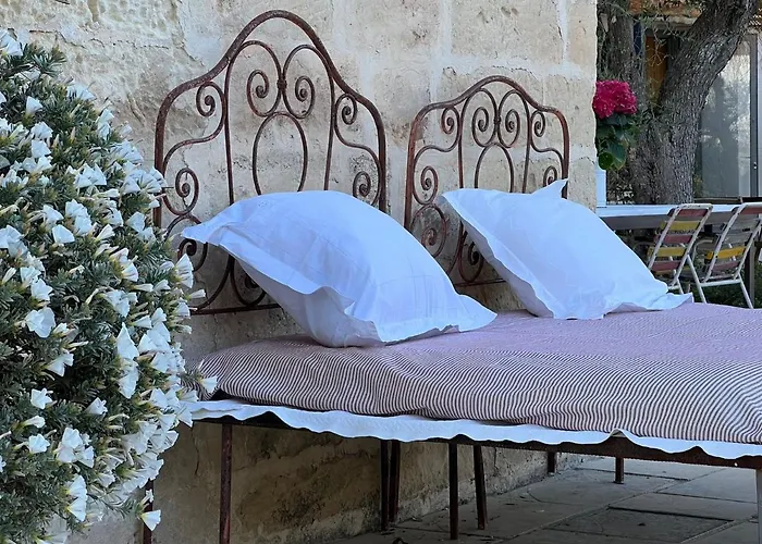 Masseria Spartivento 3*