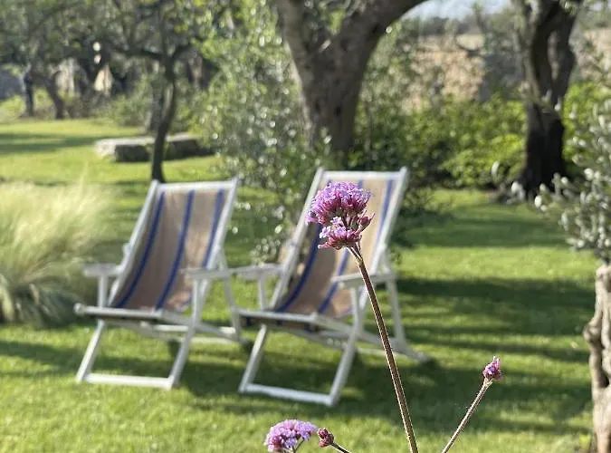 Casa de hóspedes Masseria Spartivento 3*