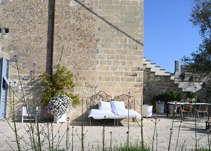 Masseria Spartivento Casa de hóspedes Conca Specchiulla