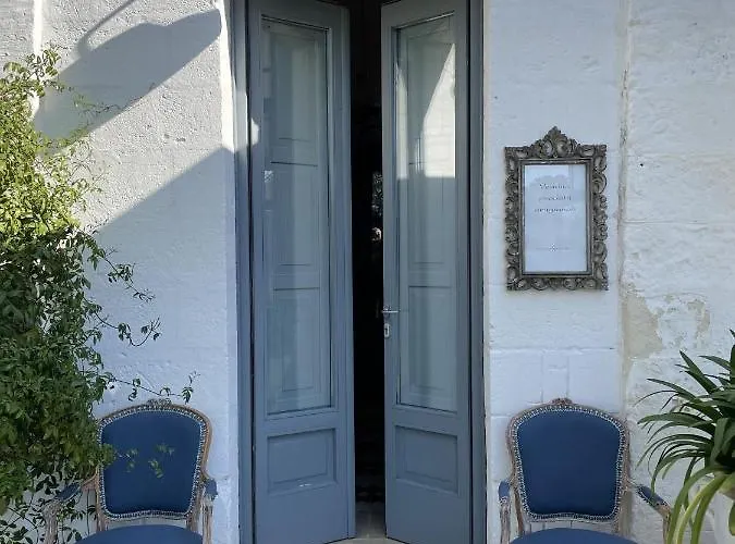 Masseria Spartivento Casa de hóspedes Conca Specchiulla