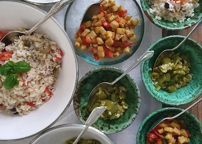 Masseria Spartivento 3*